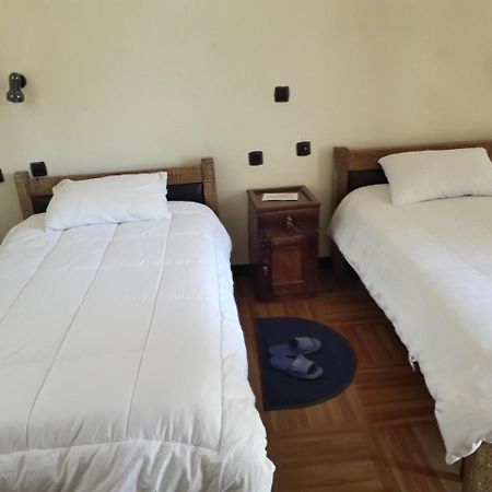 King Lalibela Homestay Dış mekan fotoğraf