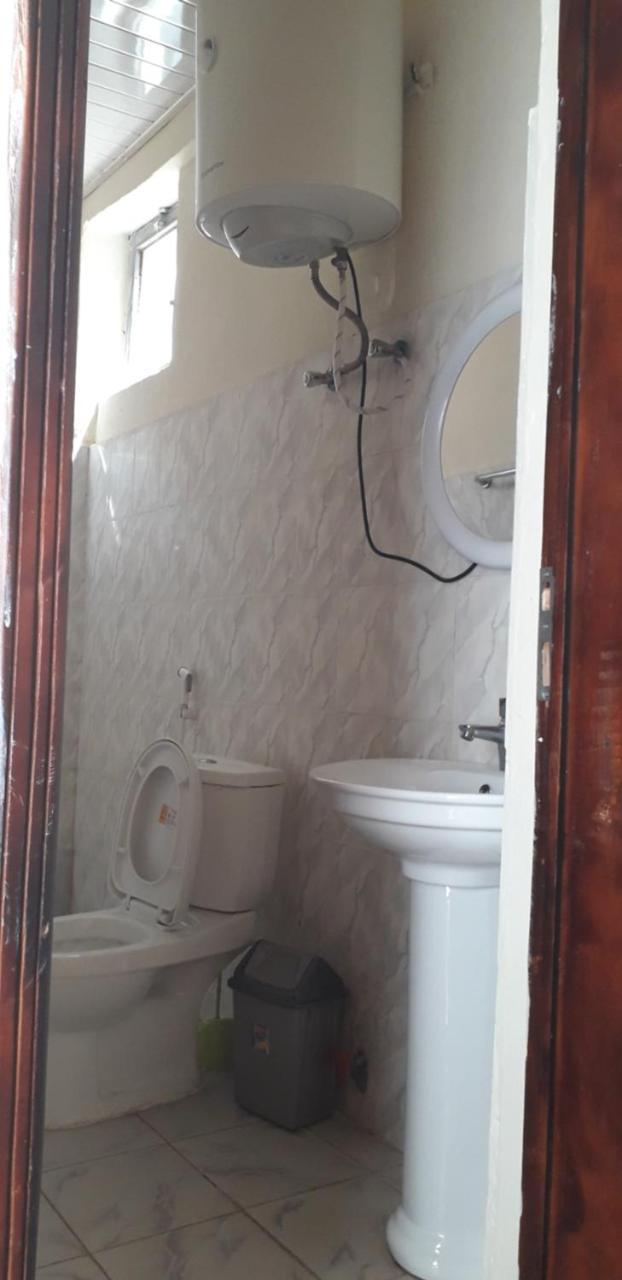 King Lalibela Homestay Dış mekan fotoğraf