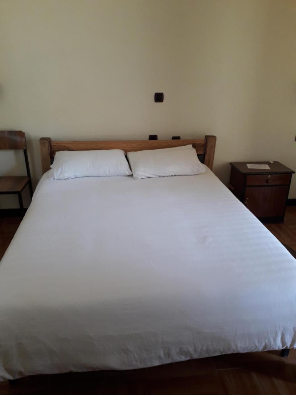 King Lalibela Homestay Dış mekan fotoğraf