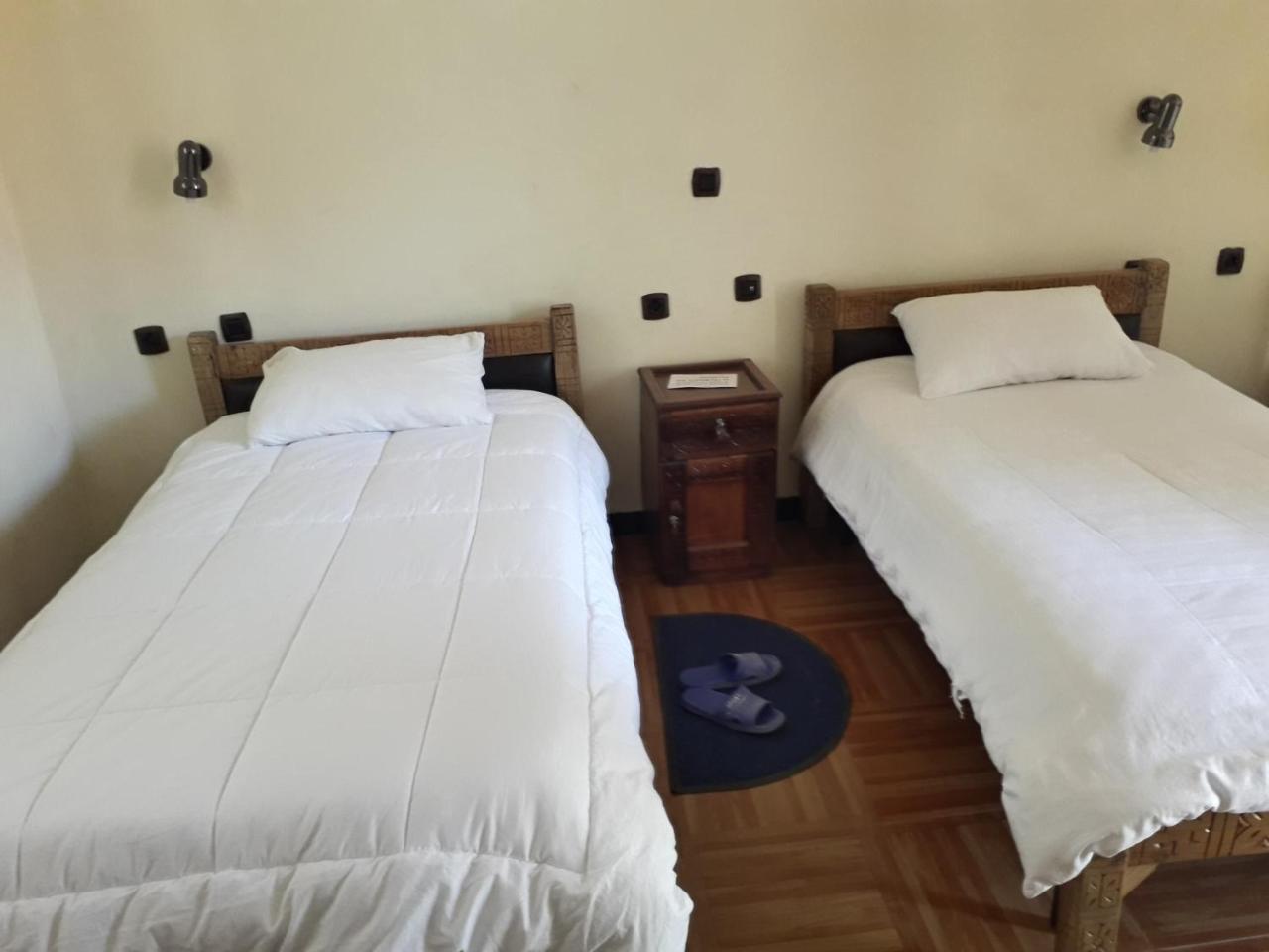 King Lalibela Homestay Dış mekan fotoğraf